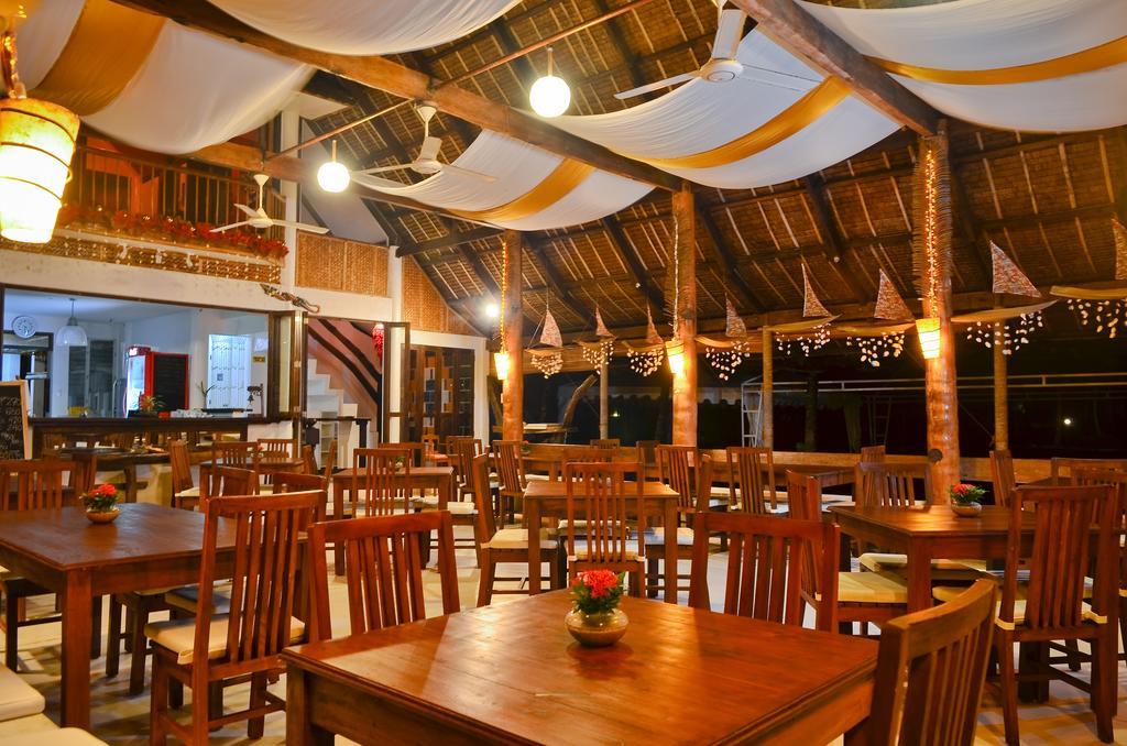 Punta Bulata White Beach Resort & Spa Cauayan (Negros Occidental) Exterior foto