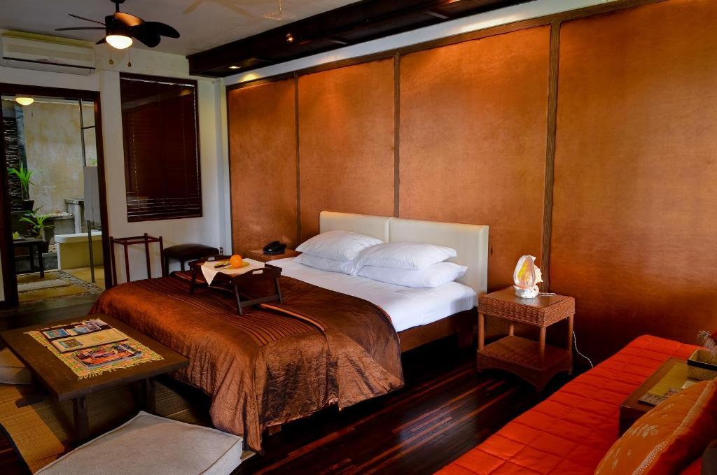 Punta Bulata White Beach Resort & Spa Cauayan (Negros Occidental) Exterior foto