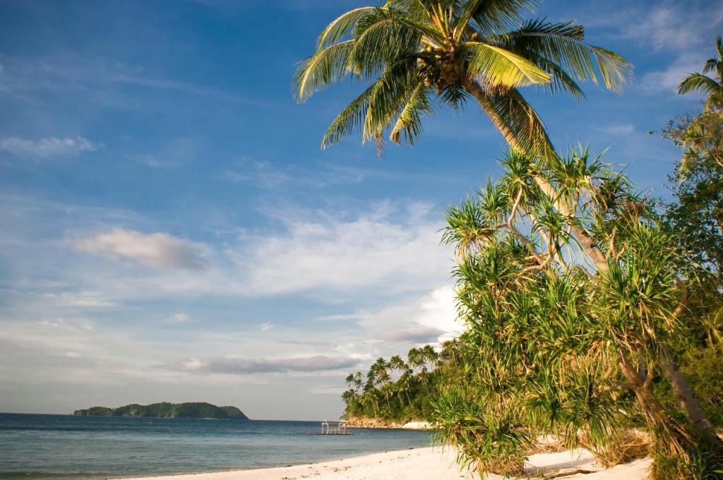 Punta Bulata White Beach Resort & Spa Cauayan (Negros Occidental) Exterior foto