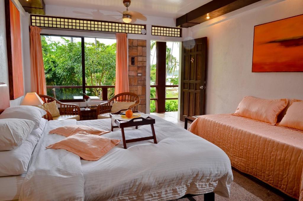 Punta Bulata White Beach Resort & Spa Cauayan (Negros Occidental) Quarto foto