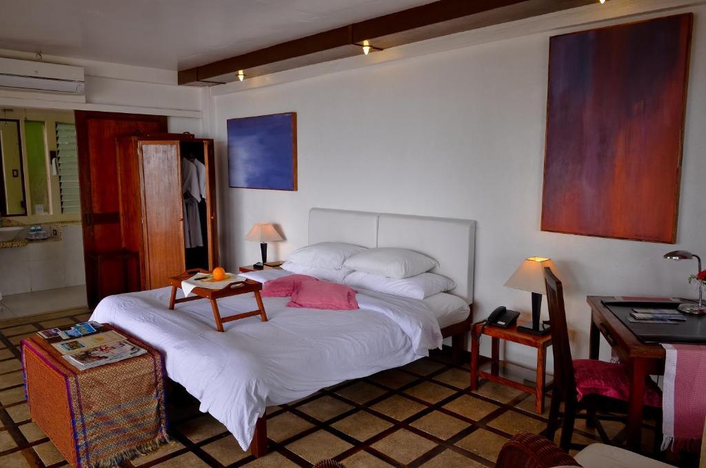 Punta Bulata White Beach Resort & Spa Cauayan (Negros Occidental) Quarto foto