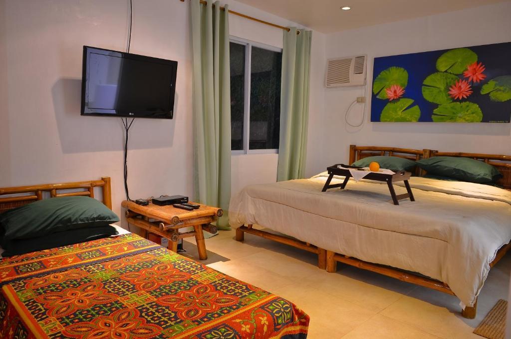 Punta Bulata White Beach Resort & Spa Cauayan (Negros Occidental) Quarto foto